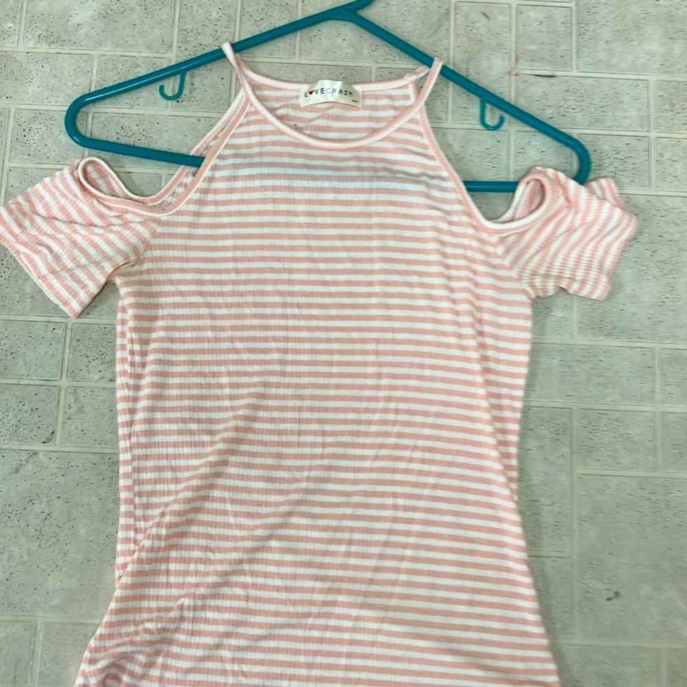 Blouse by Love Crazy